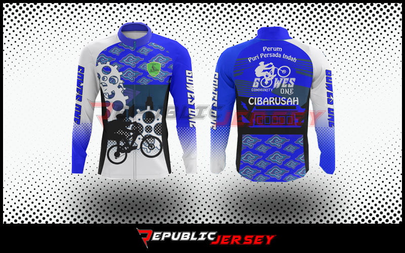 Detail Desain Jersey Sepeda Mtb Nomer 38