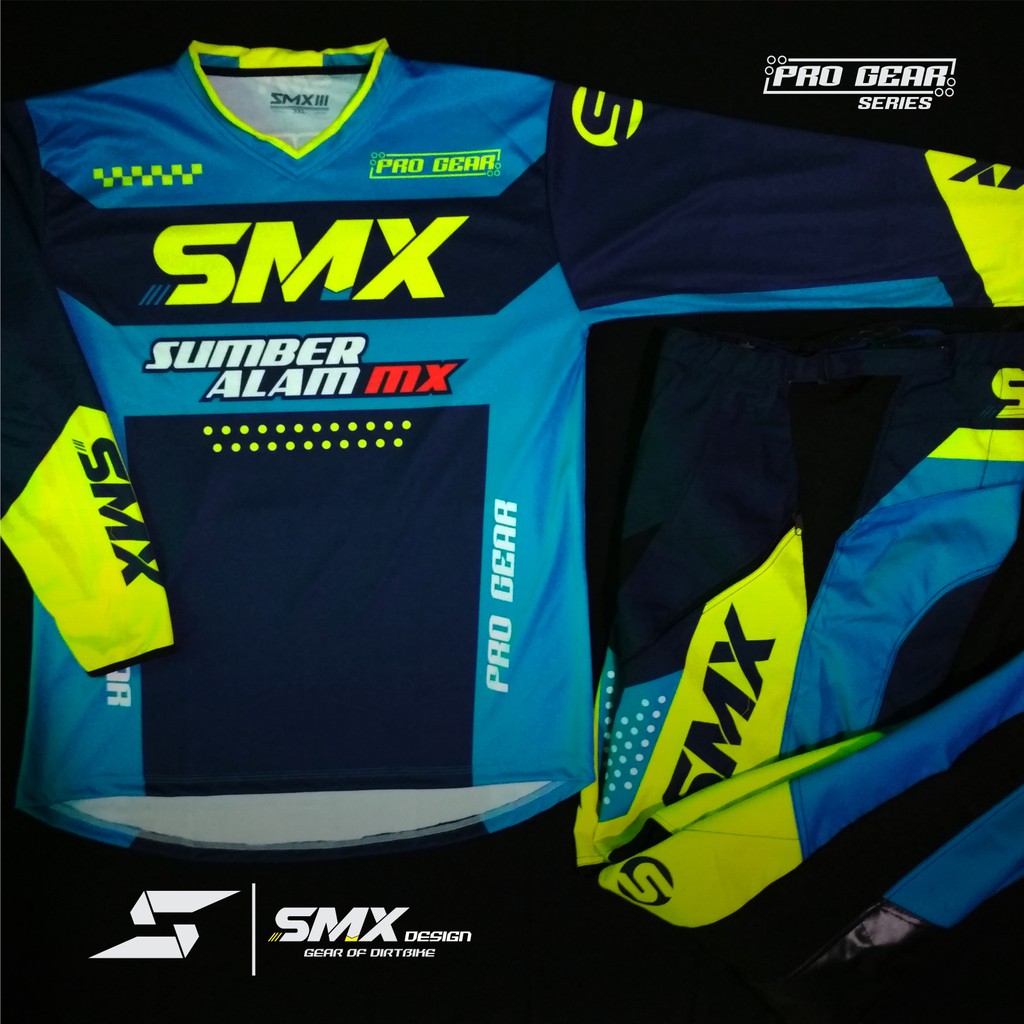 Detail Desain Jersey Trail Terbaru Nomer 3