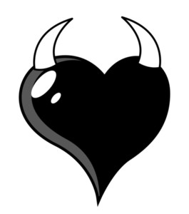 Detail Evil Heart Nomer 5