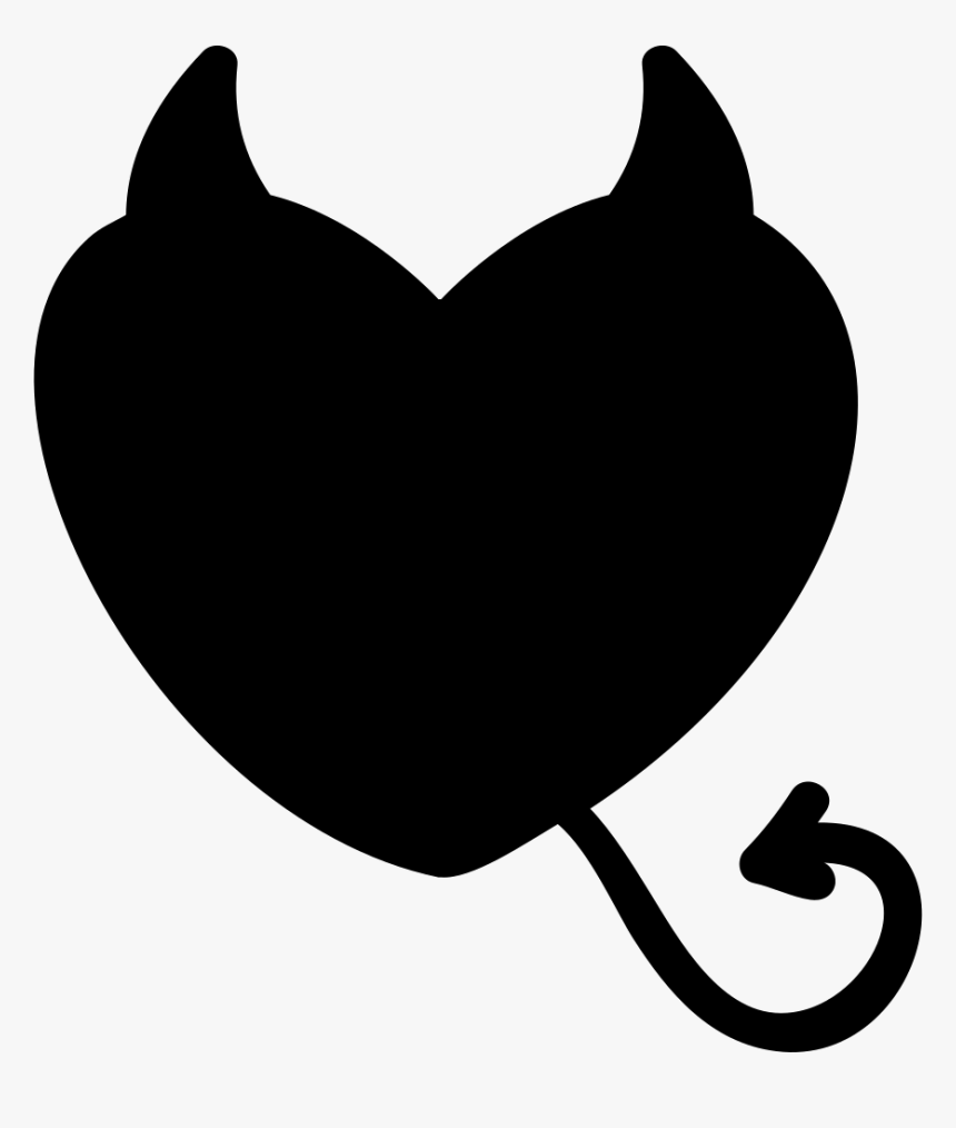 Detail Evil Heart Nomer 7