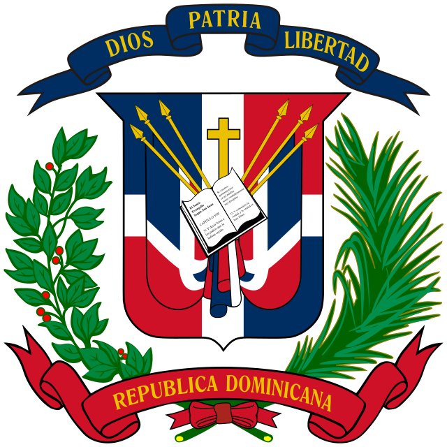 Detail Flagge Dom Rep Nomer 16
