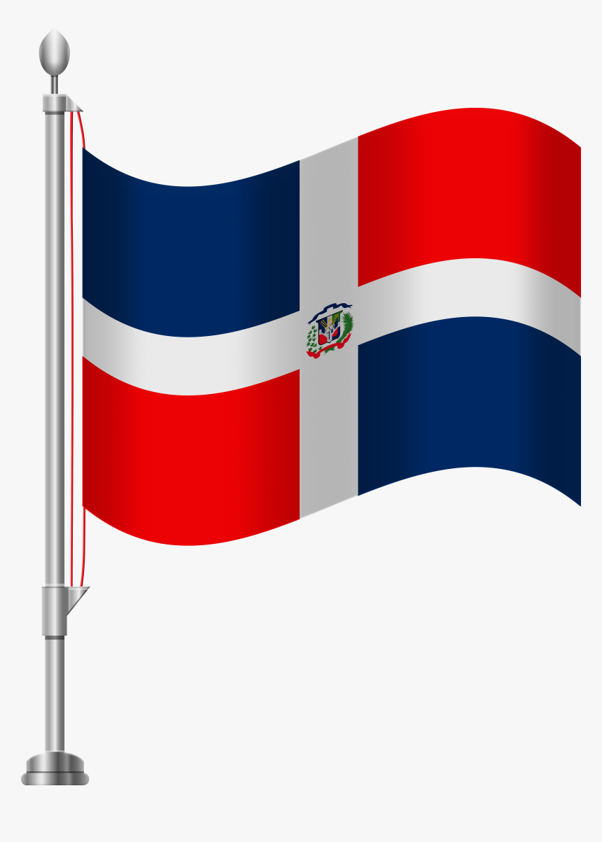 Detail Flagge Dom Rep Nomer 19