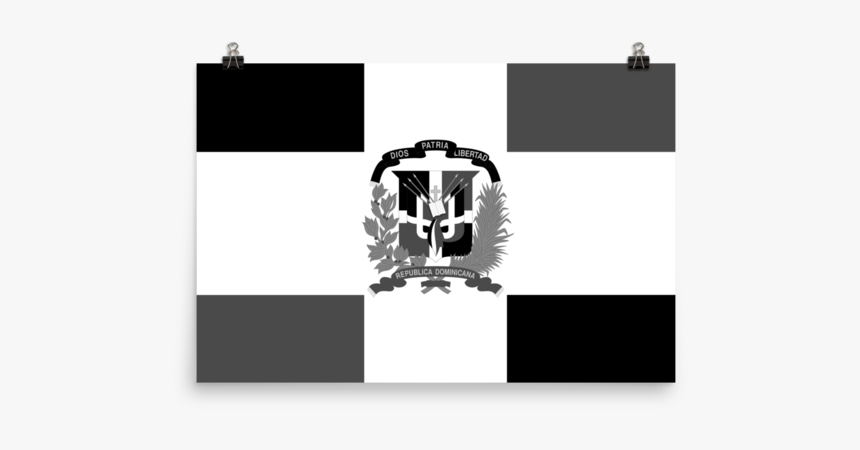 Detail Flagge Dom Rep Nomer 23