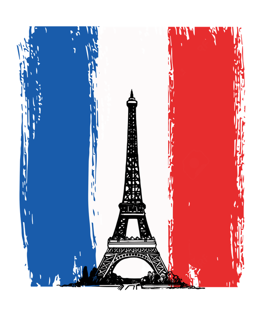 Detail Flagge Paris Nomer 2