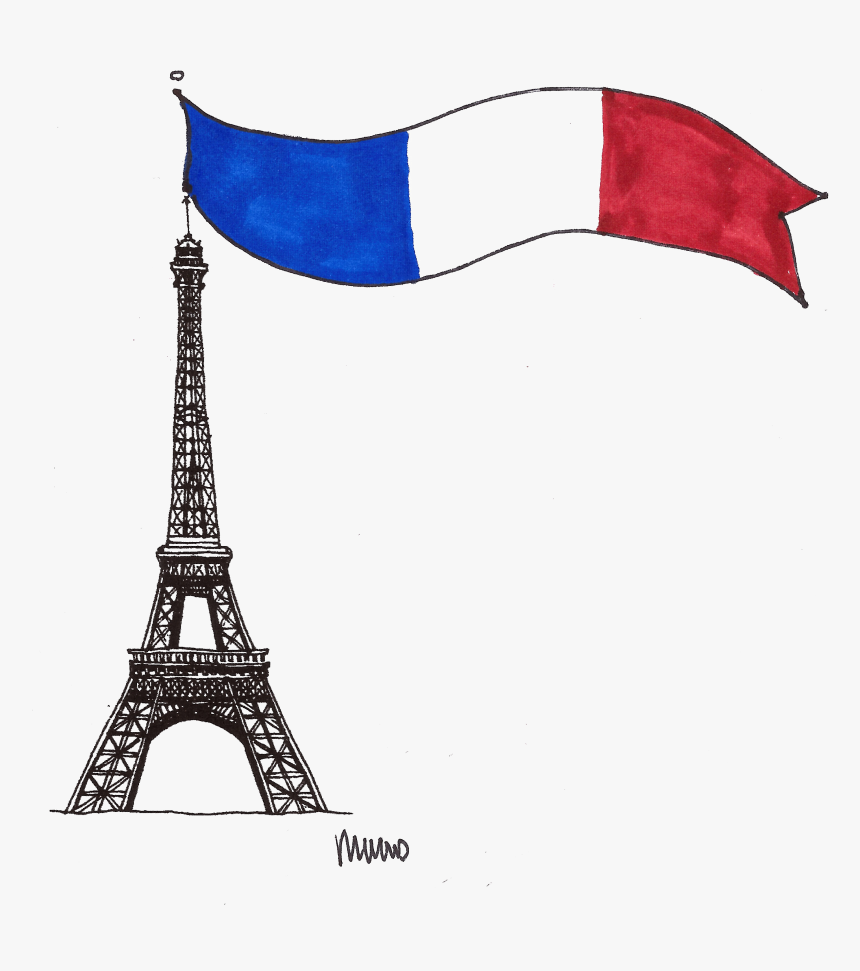Detail Flagge Paris Nomer 5