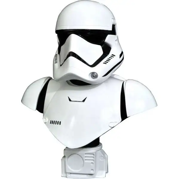 Detail Hasbro Stormtrooper Helmet Nomer 27