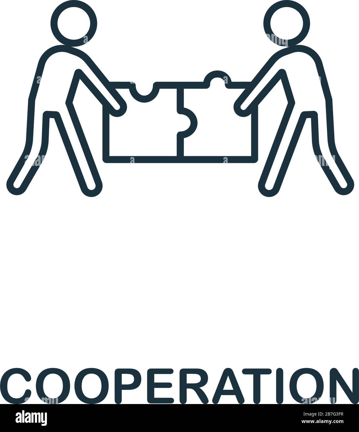 Kooperation Symbol - KibrisPDR