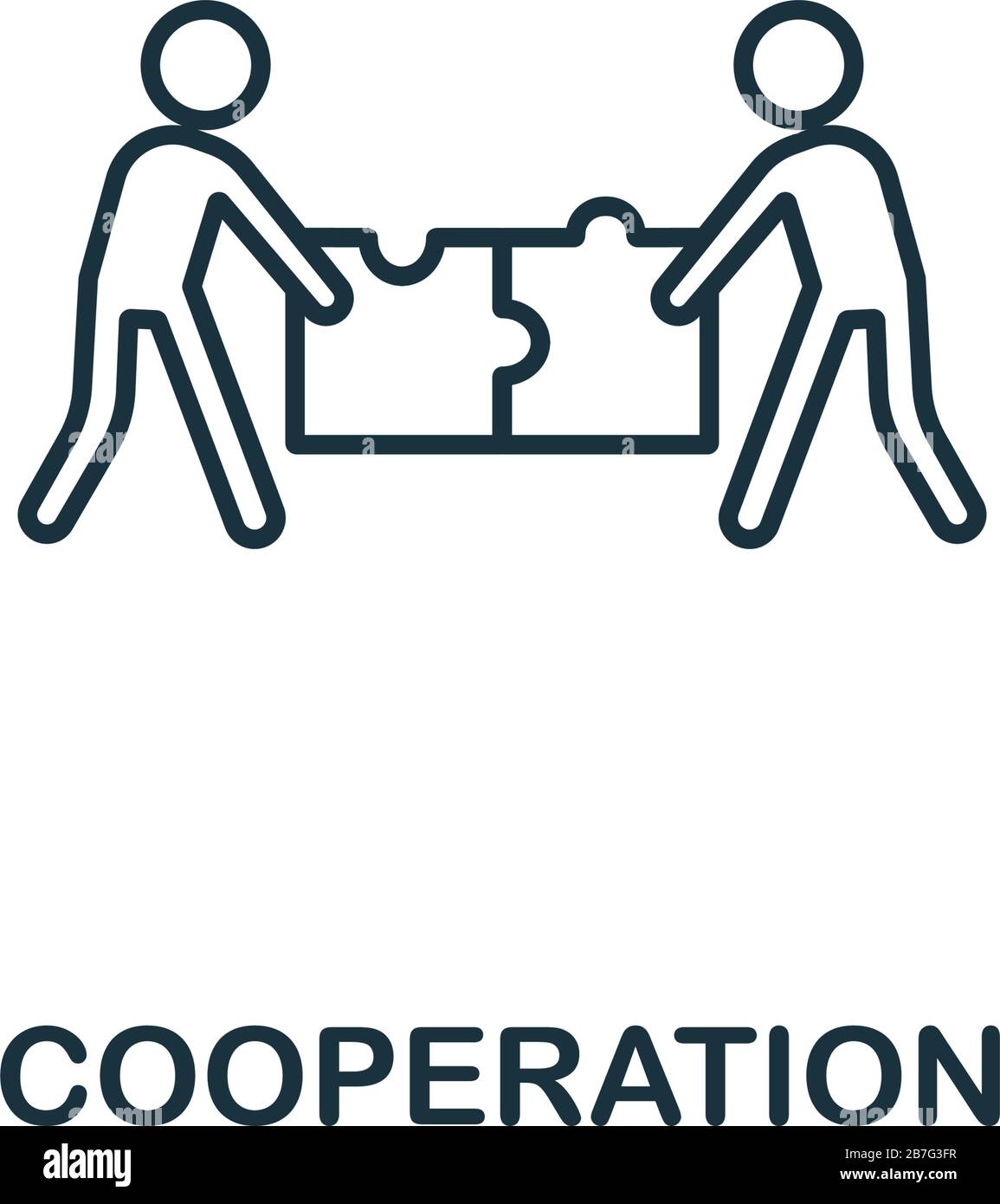 Kooperation Symbol - KibrisPDR