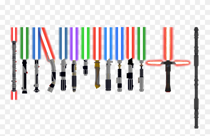 Detail Lightsaber Png Nomer 12