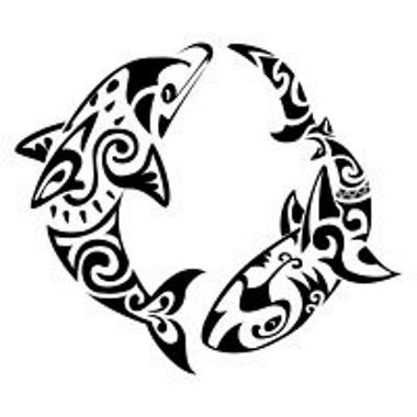 Detail Maori Hai Tattoo Nomer 16