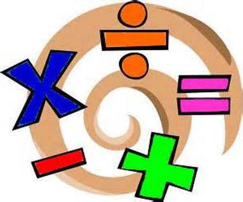 Detail Math Clip Art Nomer 18