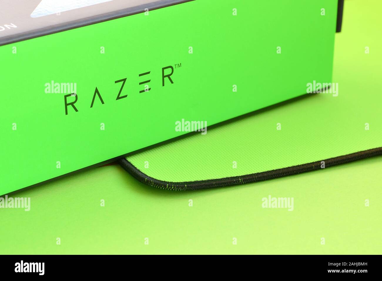 Detail Mousepad Razer Goliathus Alpha Nomer 17