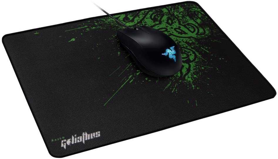 Detail Mousepad Razer Goliathus Alpha Nomer 9