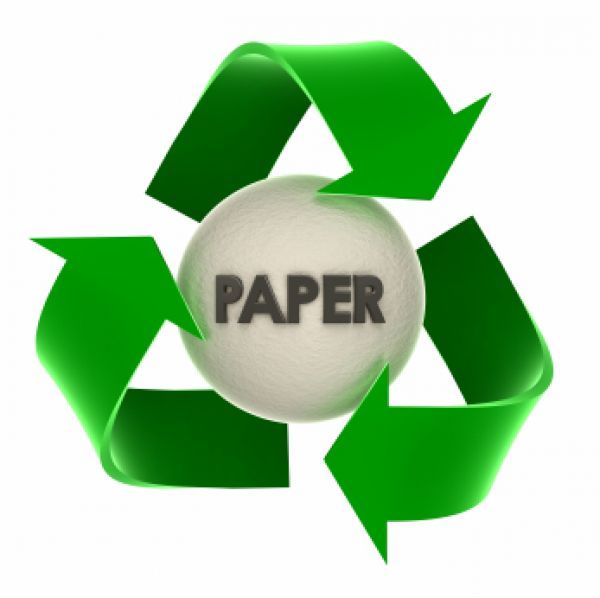 Recycle Papier - KibrisPDR