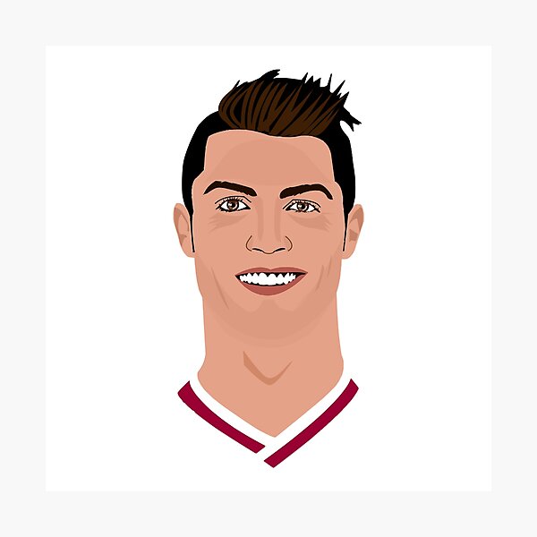 Detail Ronaldo Zeichnen Bleistift Nomer 2