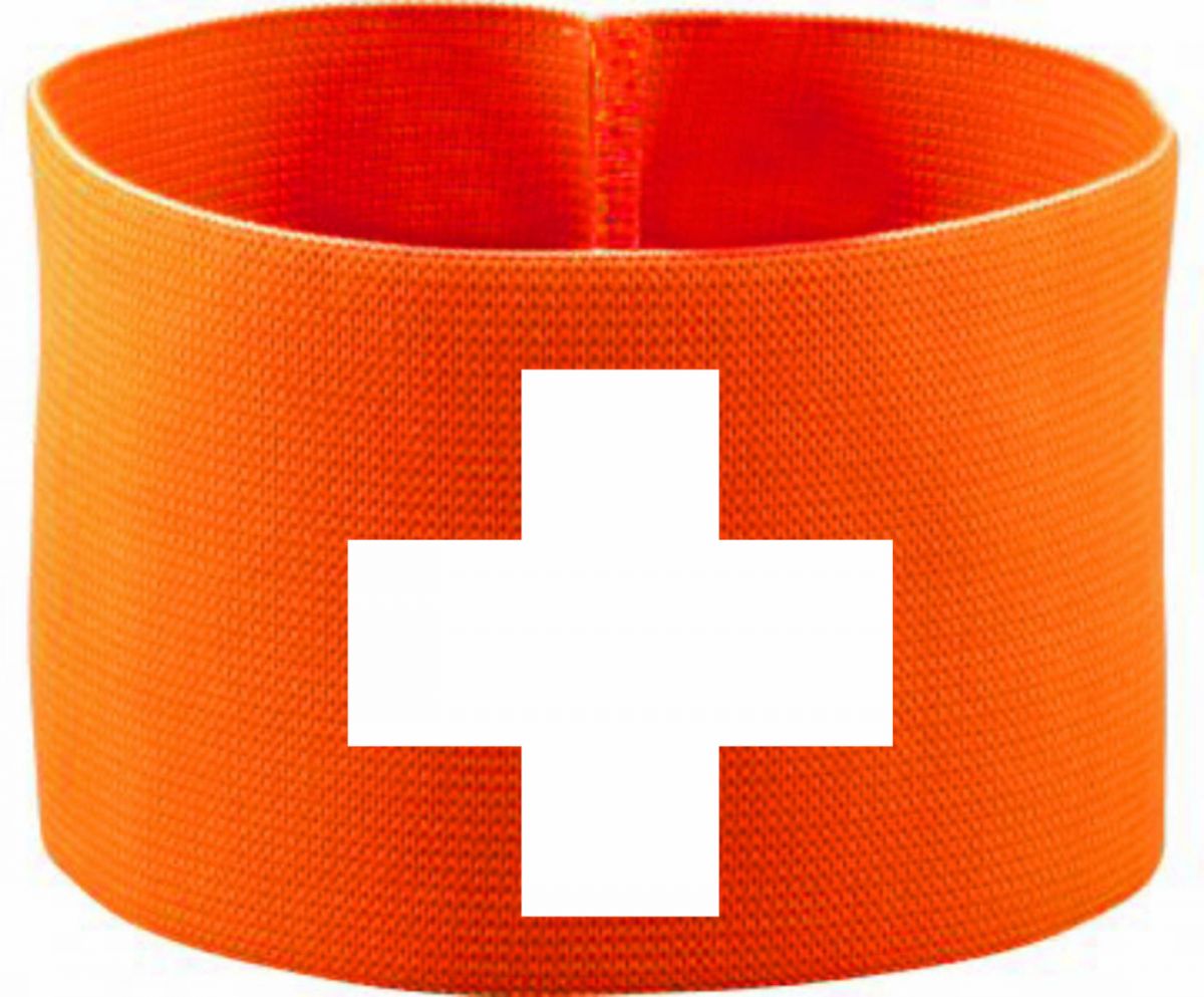 Detail Rote Armbinde Nomer 3