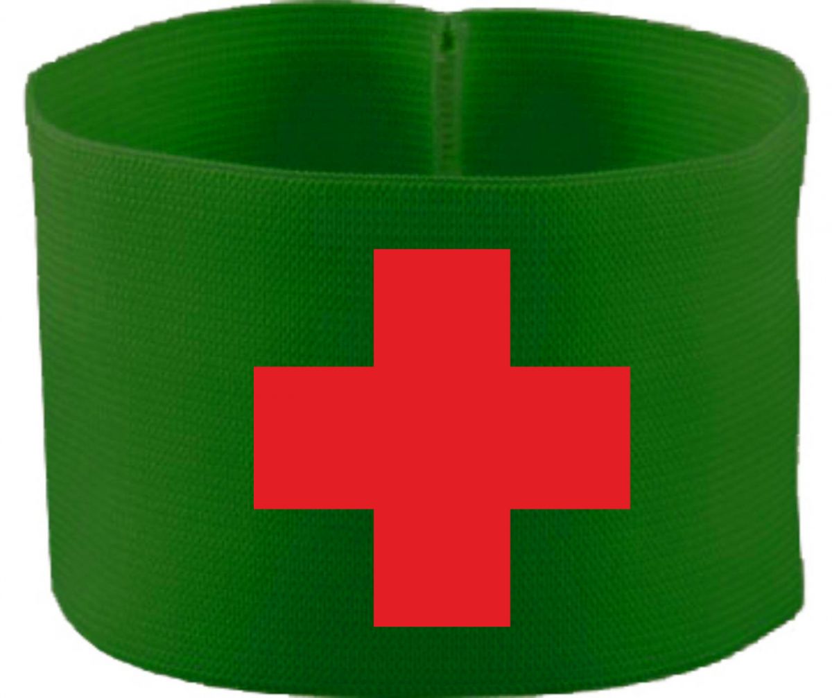 Detail Rote Armbinde Nomer 4