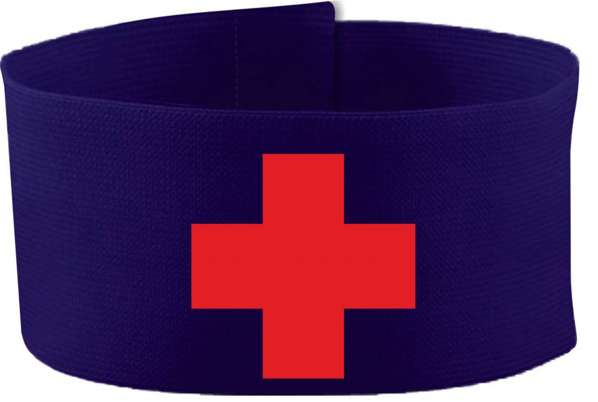 Detail Rote Armbinde Nomer 5