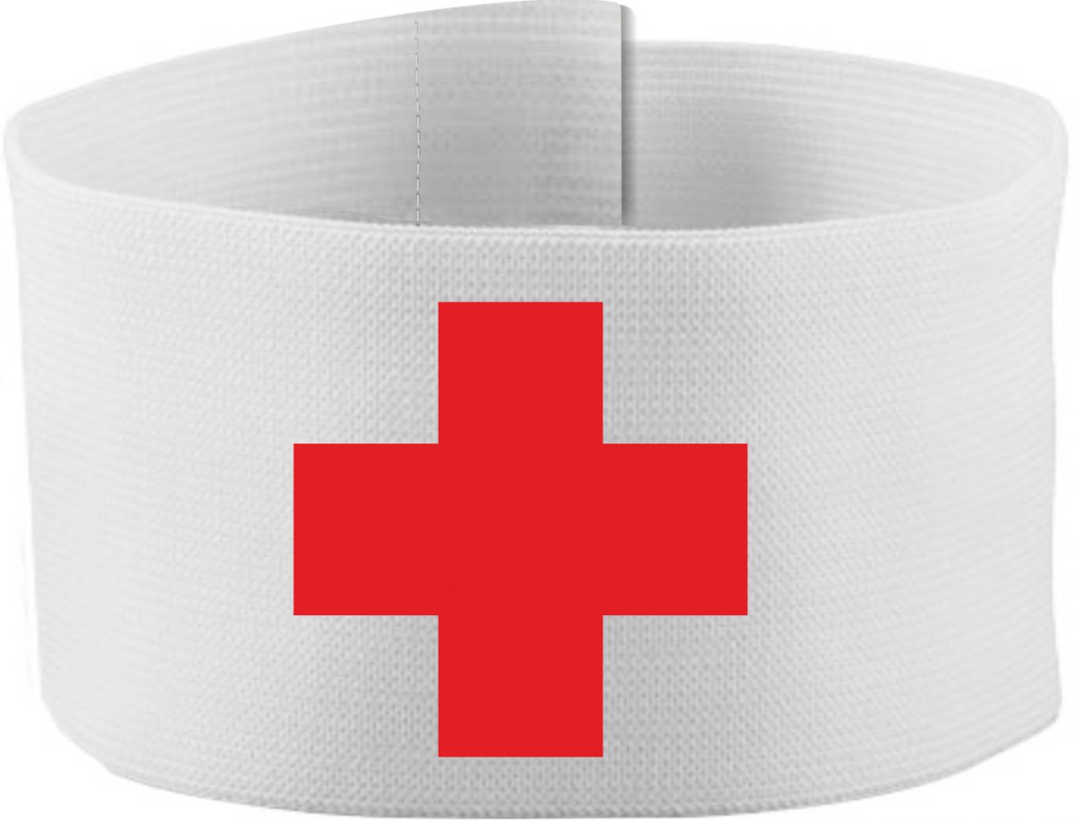 Detail Rote Armbinde Nomer 6