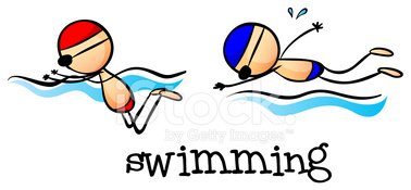 Detail Schwimmen Clipart Nomer 20