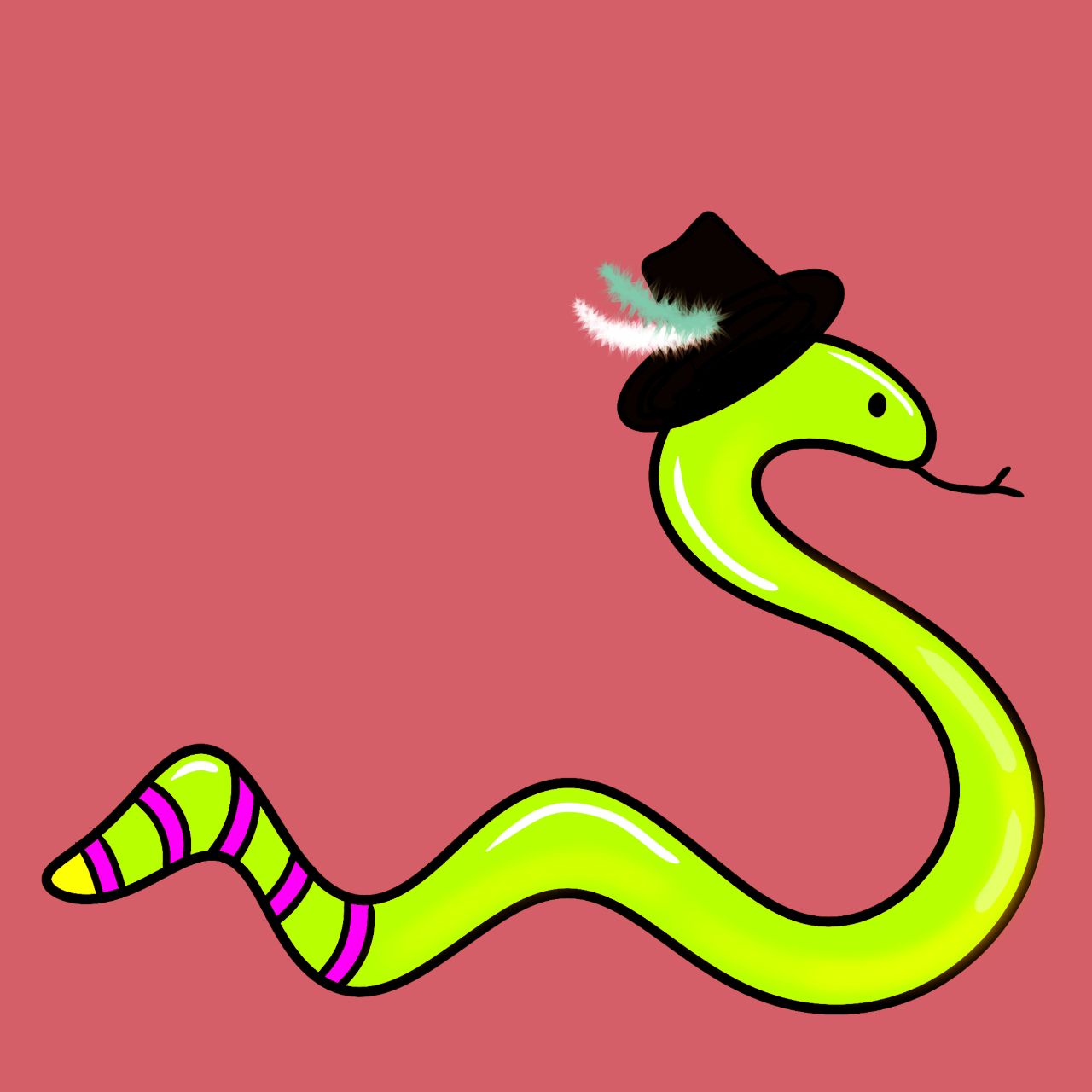 Detail Snake Ii Nomer 13
