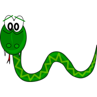 Detail Snake Ii Nomer 6