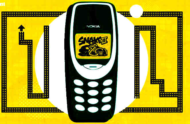 Detail Snake Ii Nomer 8