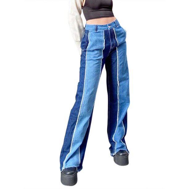 Detail Trendy Jeans Nomer 5