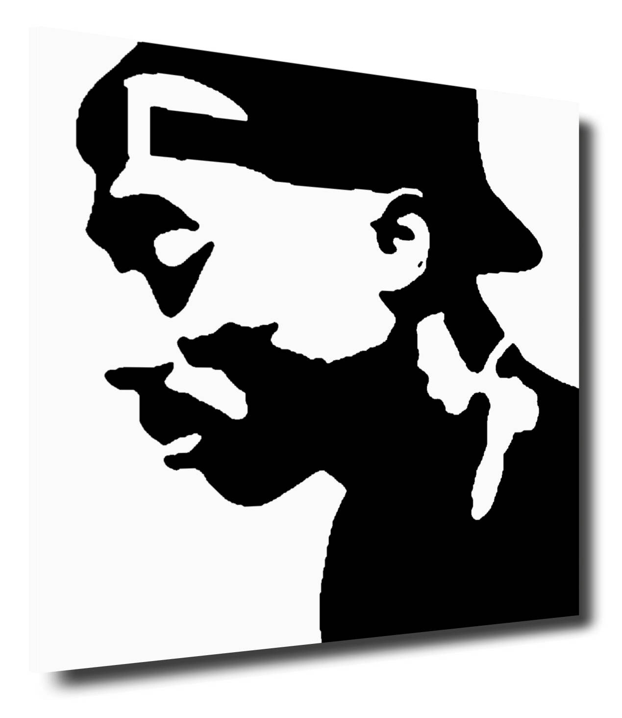 Detail Tupac Leinwand Nomer 26