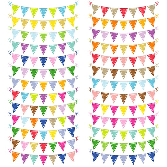 Vorlage Wimpelkette Happy Birthday Ausdrucken - 28+ Koleksi Gambar