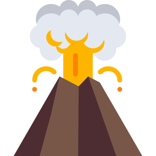 Vulcano Icon - KibrisPDR