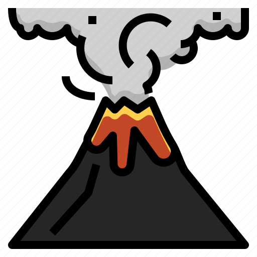 Detail Vulcano Icon Nomer 4