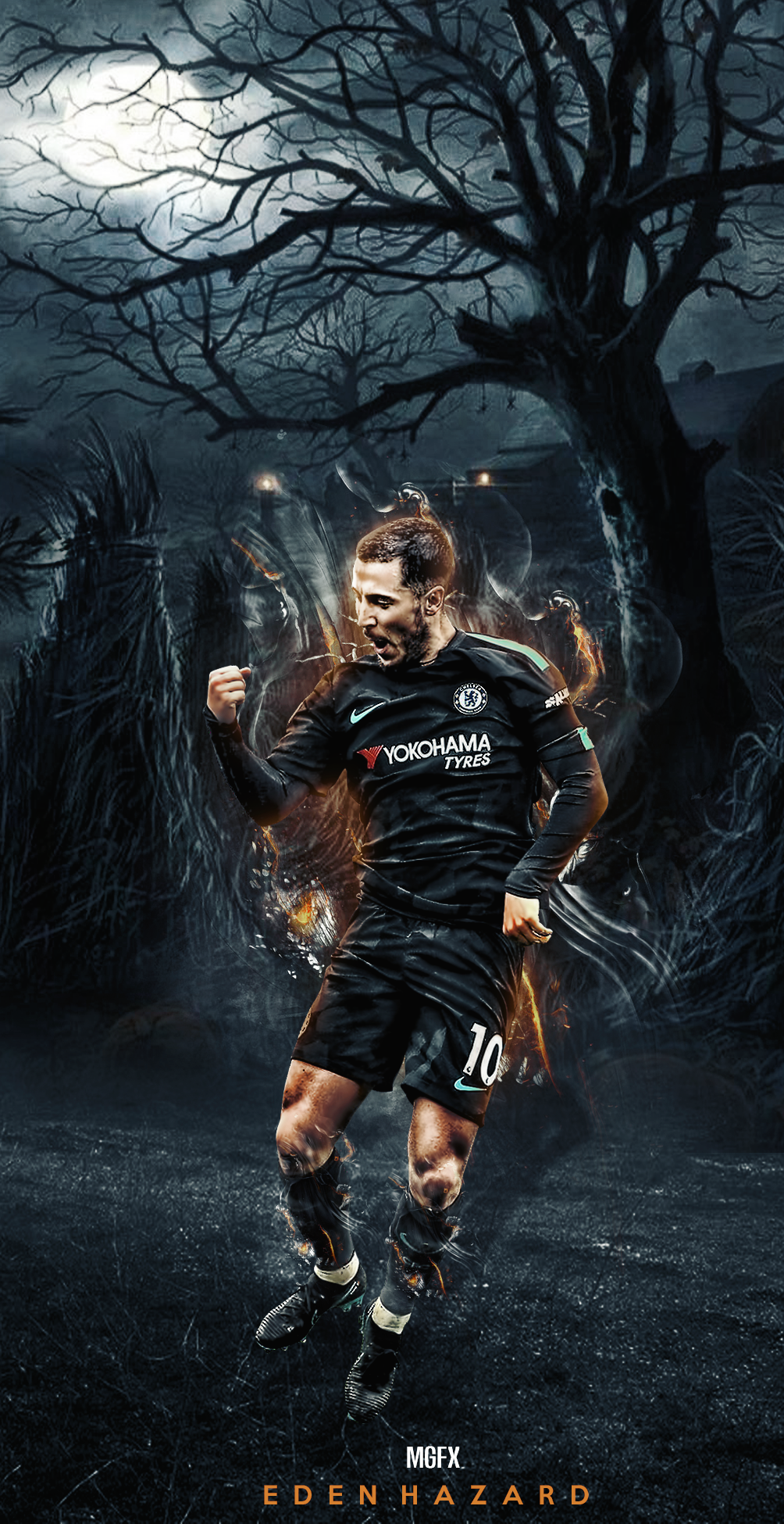 Detail Hazard Wallpaper Nomer 13