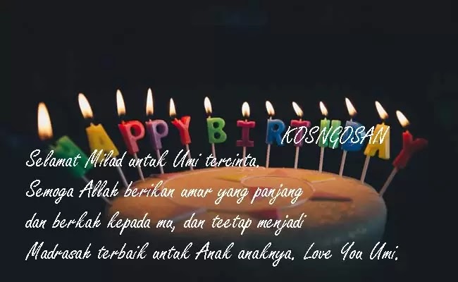 Detail Hbd Islami Nomer 20
