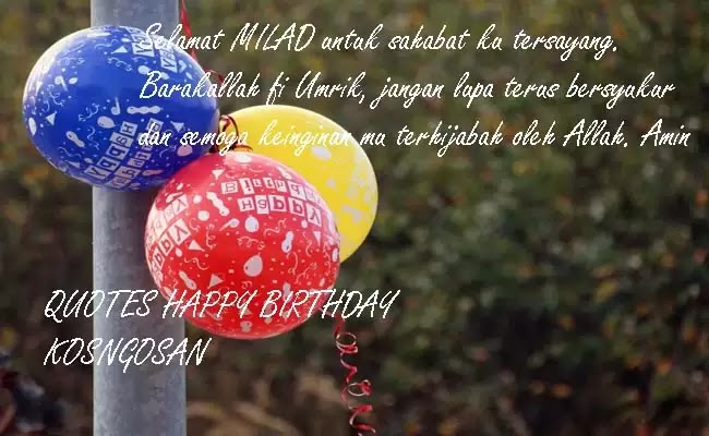 Detail Hbd Islami Nomer 51