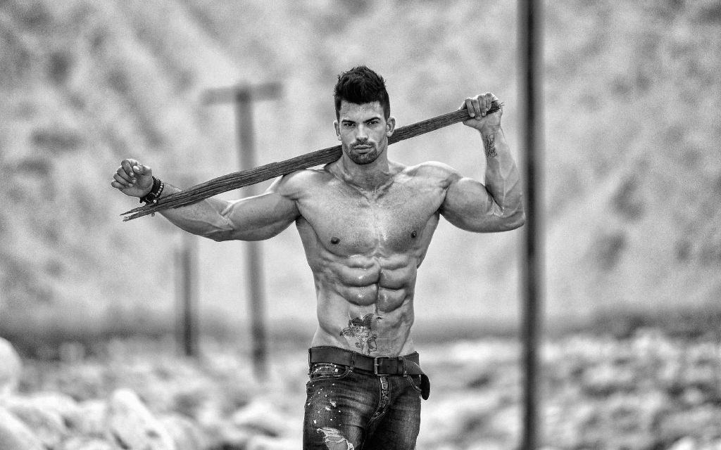 Detail Hd Bodybuilder Nomer 4