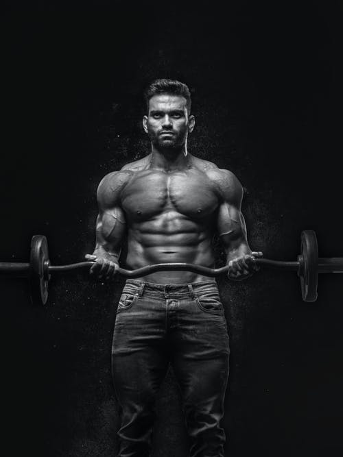 Detail Hd Bodybuilder Nomer 5