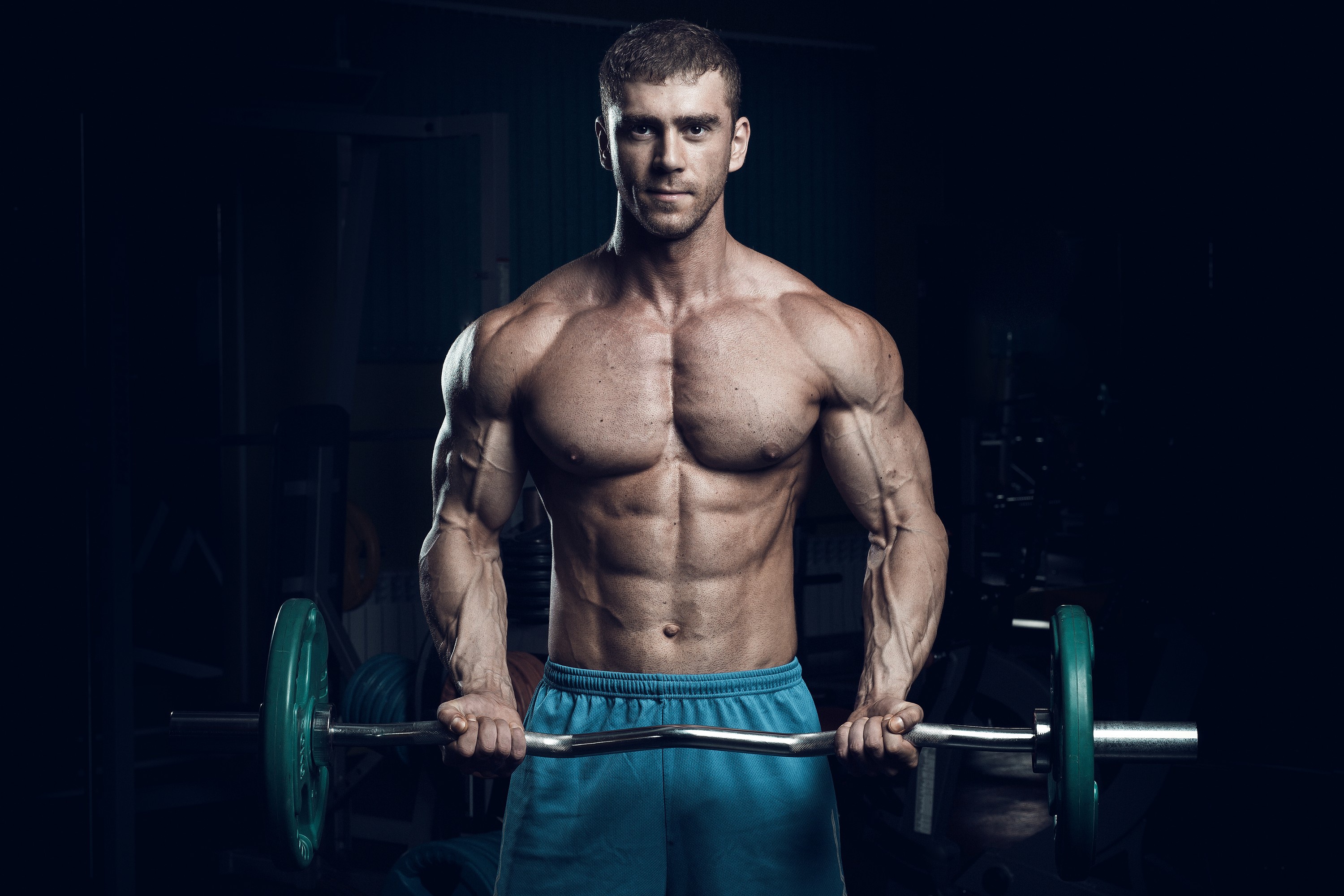 Detail Hd Bodybuilder Nomer 9