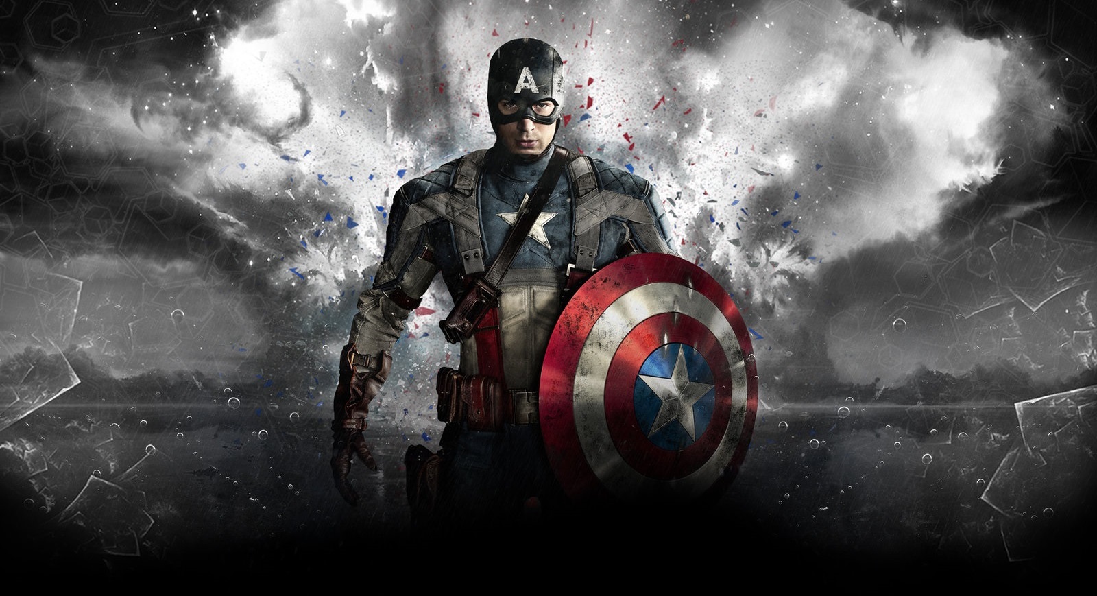 Detail Hd Captain America Nomer 12
