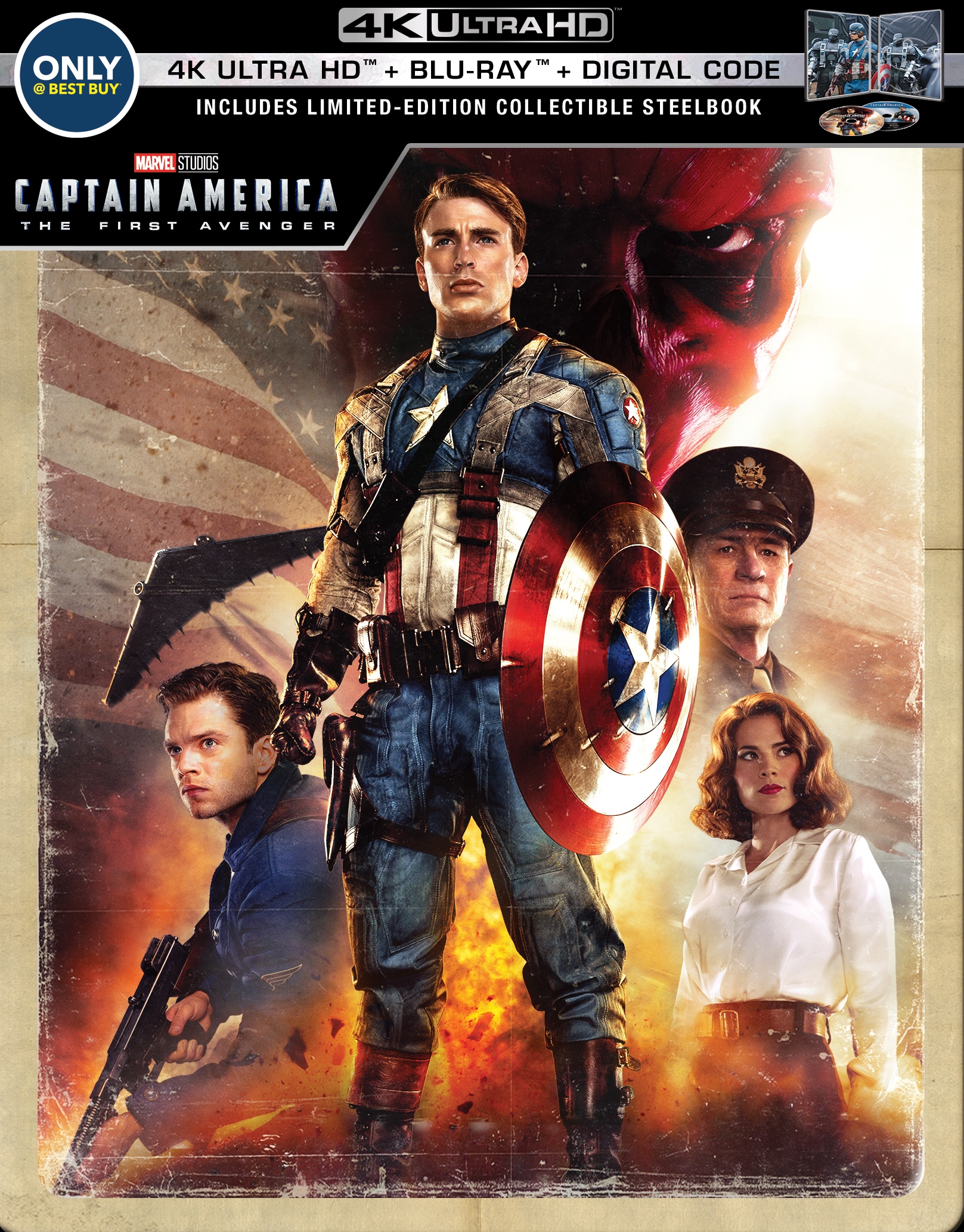Detail Hd Captain America Nomer 25
