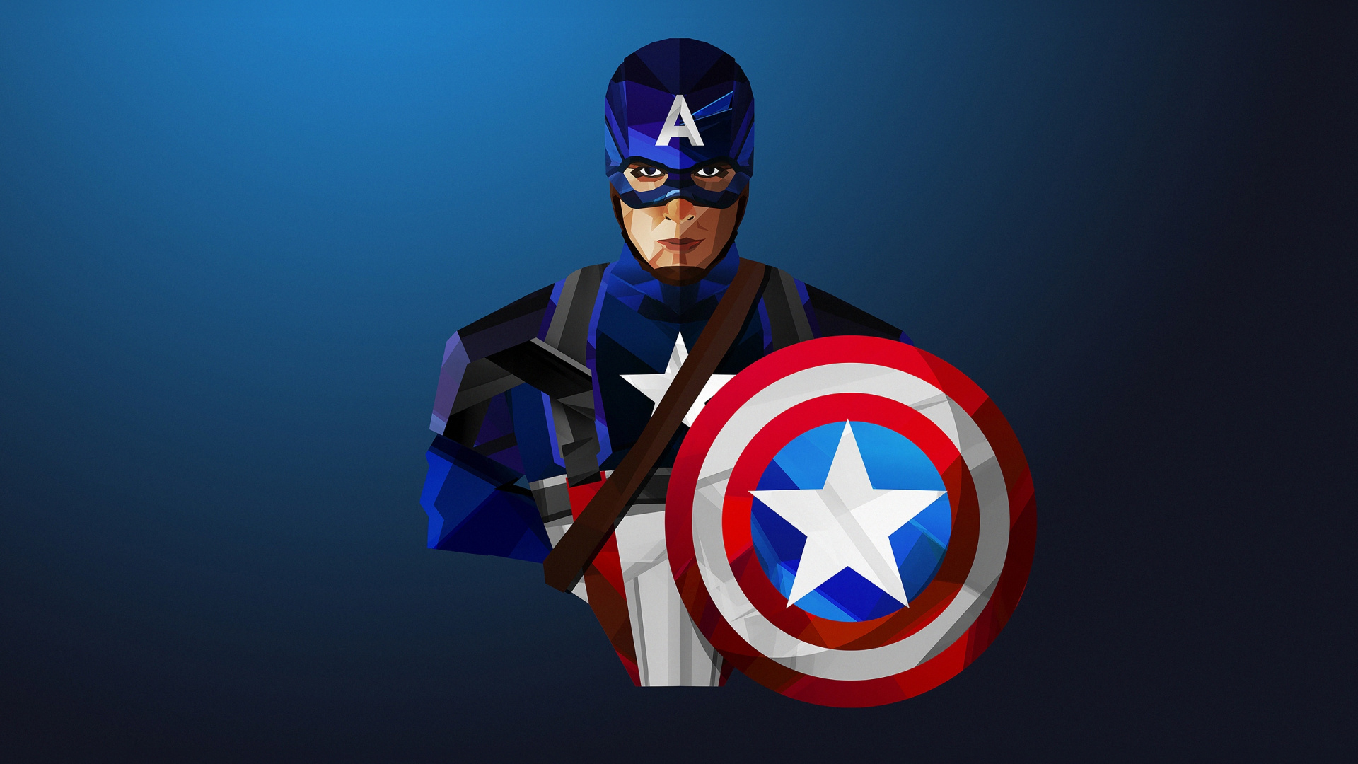 Detail Hd Captain America Nomer 38