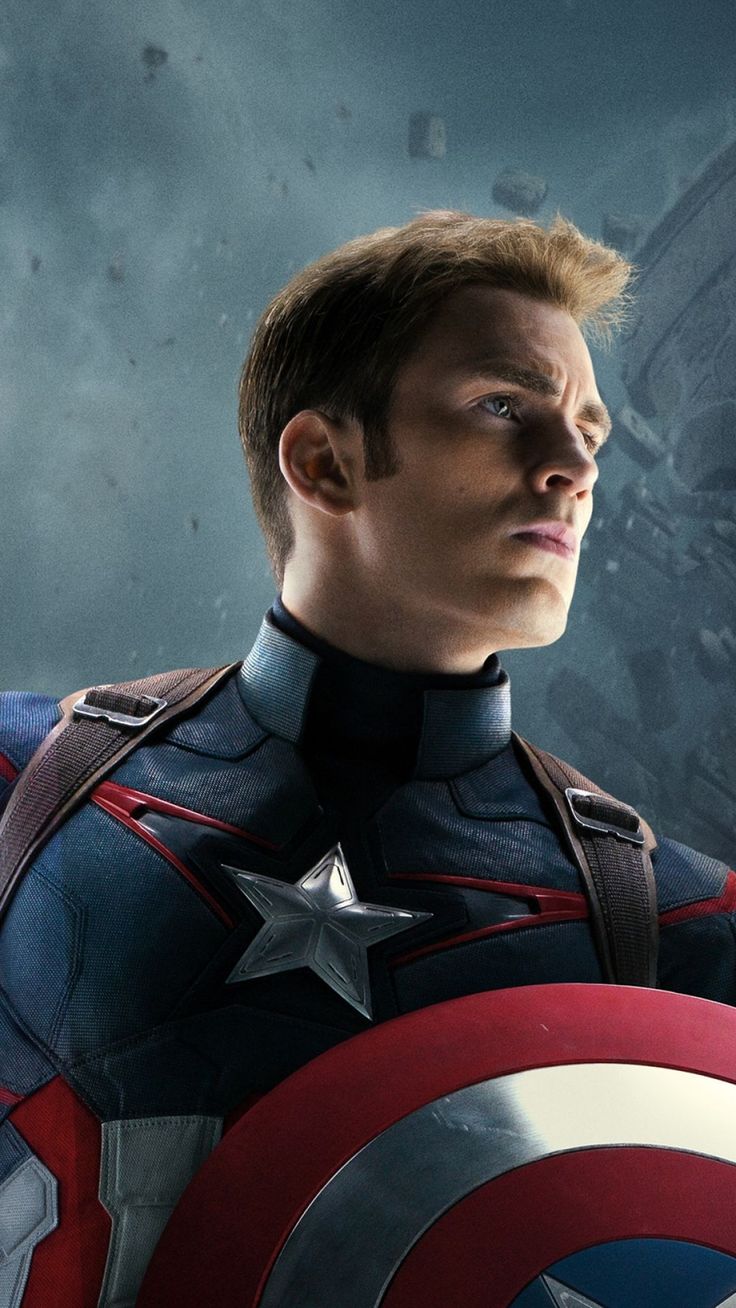 Detail Hd Captain America Nomer 39