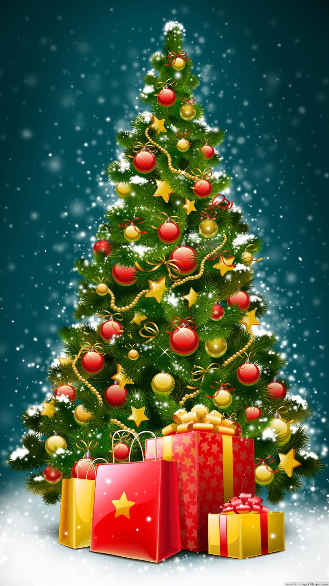 Detail Hd Christmas Tree Nomer 23