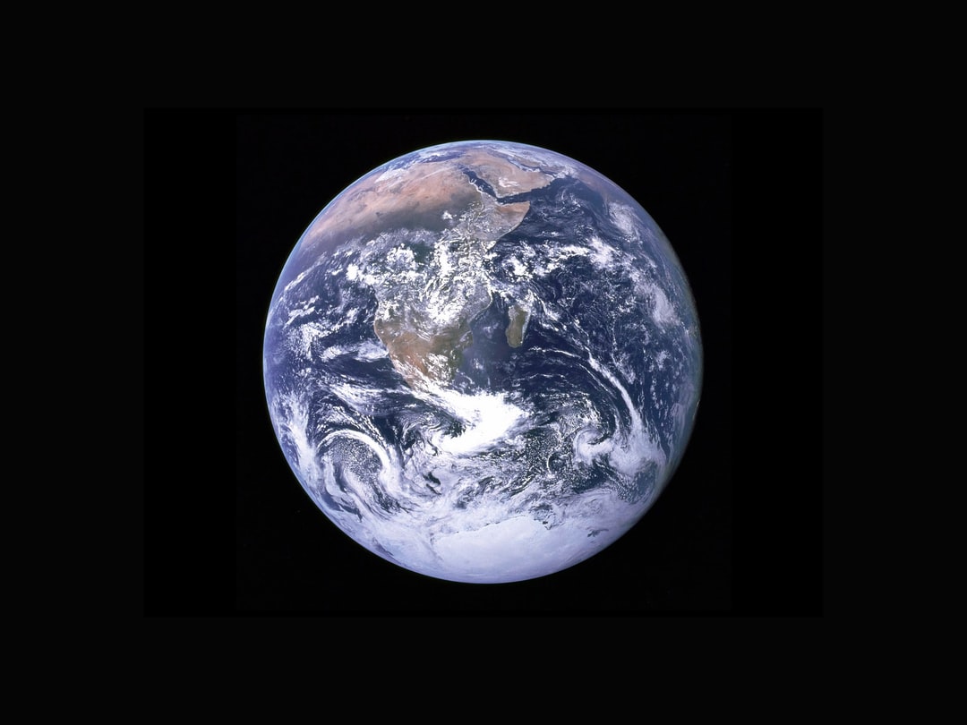 Hd Earth Photo - KibrisPDR