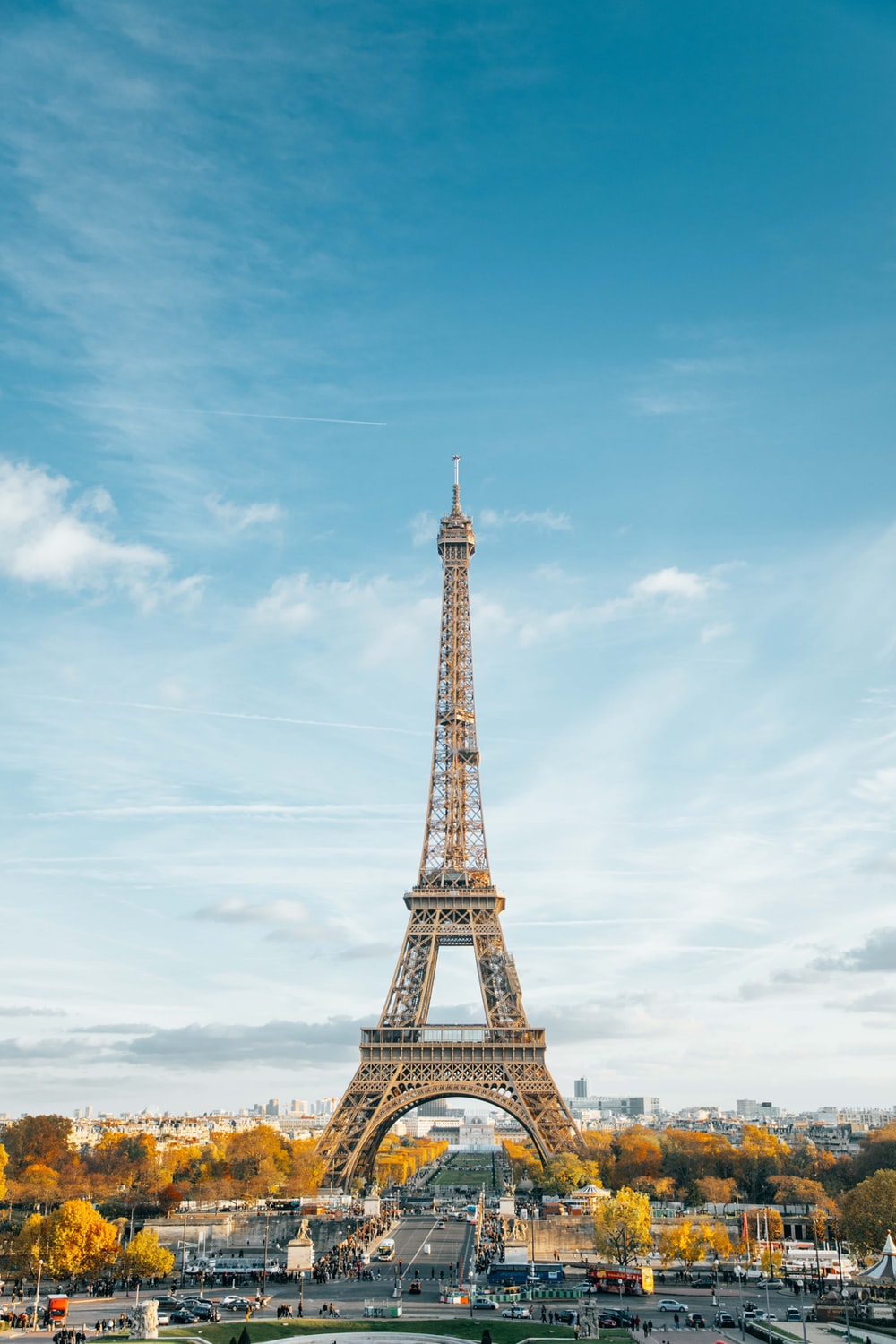 Hd Eiffel Tower - KibrisPDR