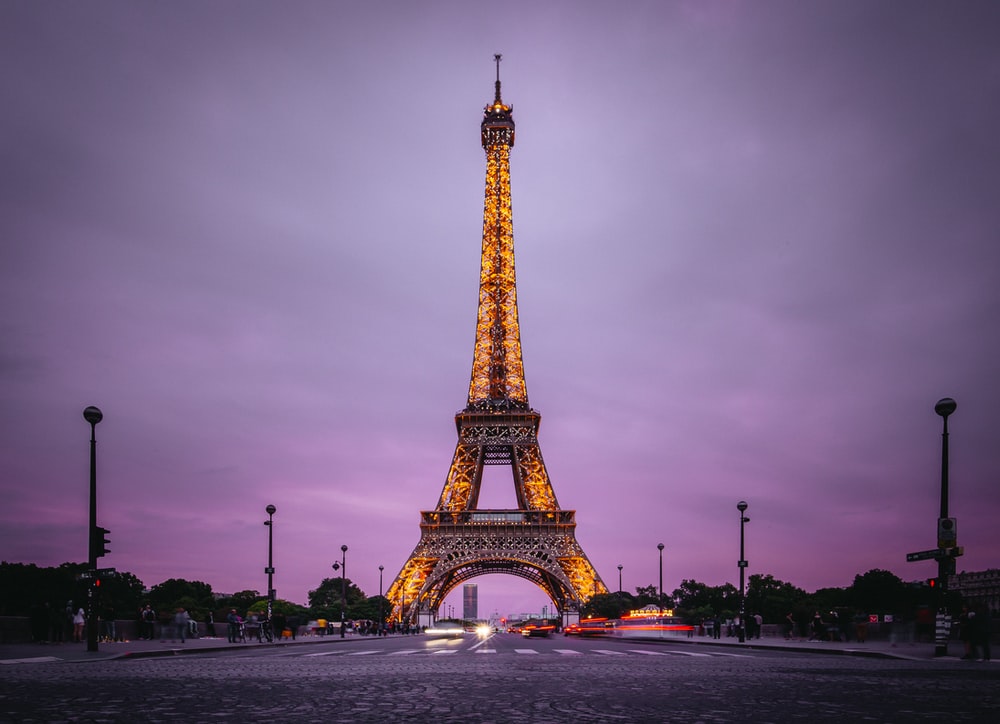 Detail Hd Eiffel Tower Nomer 13