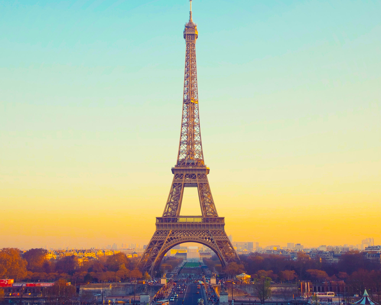 Detail Hd Eiffel Tower Nomer 15