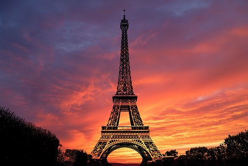 Detail Hd Eiffel Tower Nomer 19