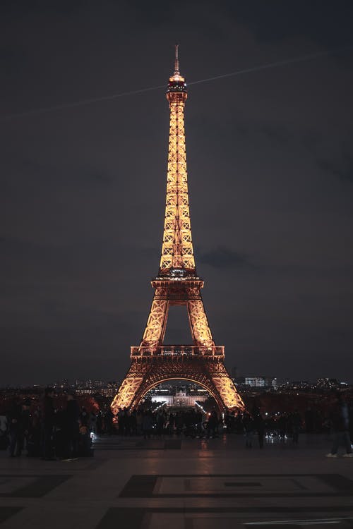 Detail Hd Eiffel Tower Nomer 22