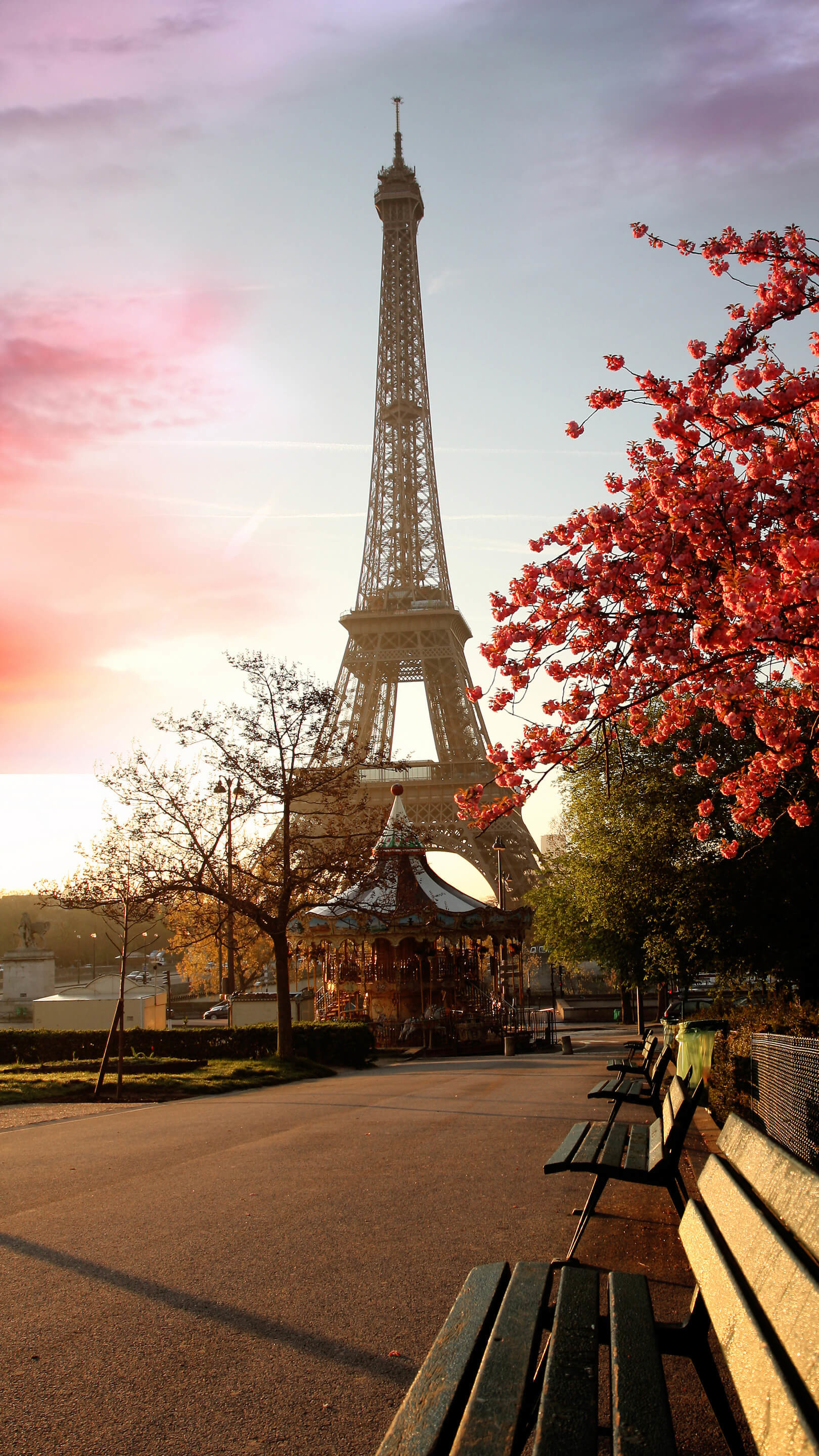 Detail Hd Eiffel Tower Nomer 23